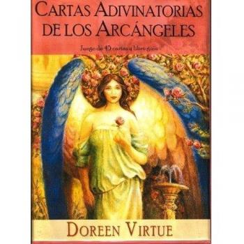 Cartas Adivinatorias De Los Arcangeles