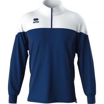 Errea Blake Unisex Trainingsjacke Bleu XL