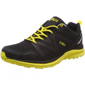 CMP Campagnolo Herren Alya Fitnessschuhe, Schwarz, 43 EU