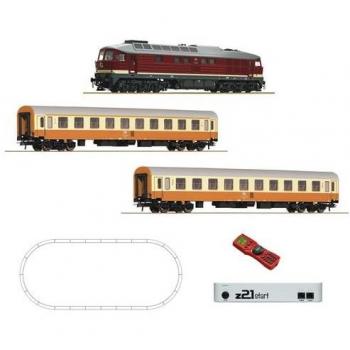 ROCO Klangdecoder mit Schalldämpfer für BR132/232