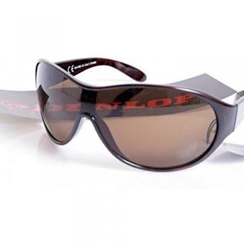 Occhiali da Sole Dunlop per Donne con Montatura Marrone