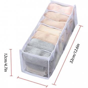 Cajón portátil para ropa íntima