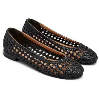 Gioseppo Ballerine Lorain Nero (EU 38)