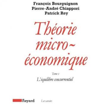 Théorie micro-économique