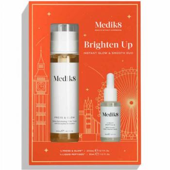 Esfoliante e Illuminante Istantaneo Duo con Peptidi Liquidi Medik8