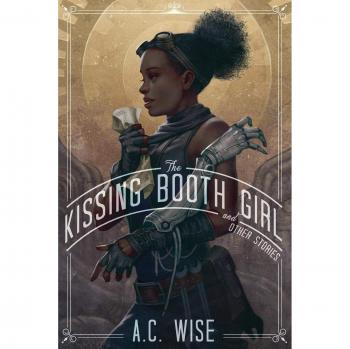 The Kissing Booth Girl & Other Stories