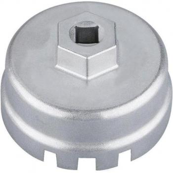 Aluminum Oil Filter Wrench 14-Flute 64.5mm for Toyota Lexus