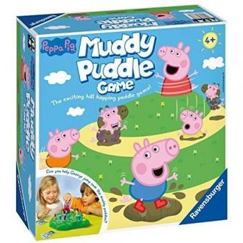 Peppa Pig Fast & Fun Board Game