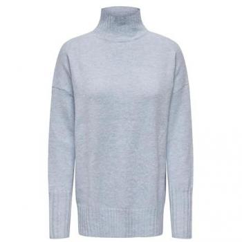 Pull ONLY long bleu pastel