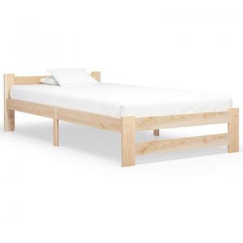 Giroletto 100x200 cm in Legno Massello di Pino – Furniture Limited