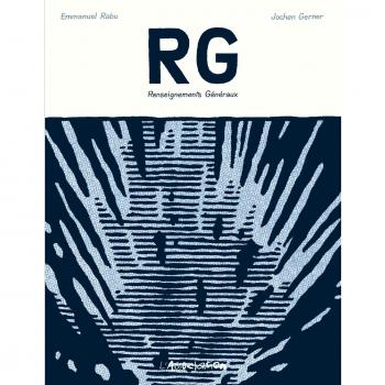 RG: Renseignements Généraux : Lecture chromatique des aventures de Tintin