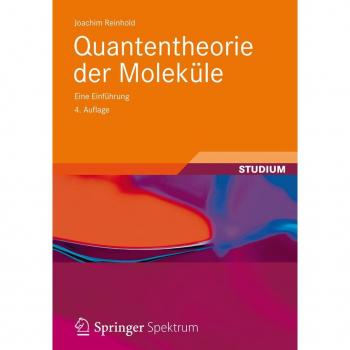 Vitalsource Technologies, Inc. Quantentheorie Der Molekule