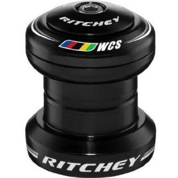 Schwarzes Ahead‑Set mit Ritchey WCS Logic Steuertasten