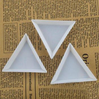 Matériel de Bricolage Strass Triangle