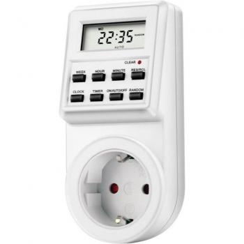 Programmable Timer Plug