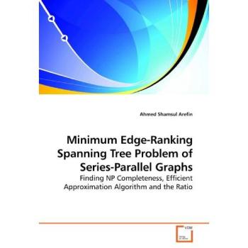 Minimum Edge-Ranking Spanning Tree Problem of Series-Parallel Graphs