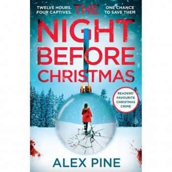 The Night Before Christmas: The brand new and most chilling book yet in the bestselling British detective crime fiction series (DI James Walker series, Band 4)