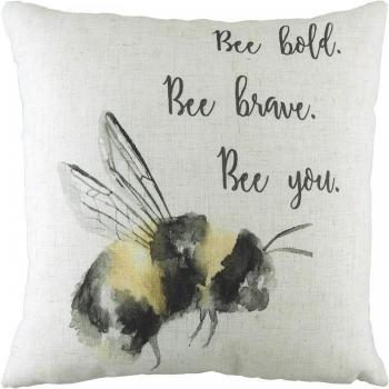 Evans Lichfield Bee You Bumblebee Kussenhoes