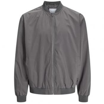 JJECharge Giacca di mezza stagione Jack & Jones grigio scuro