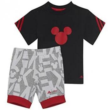 Conjunto deportivo adidas ELYETTE para niños