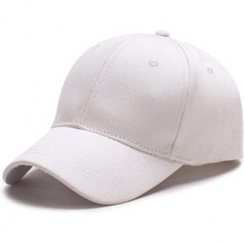 Black Casual Baseball Cap
