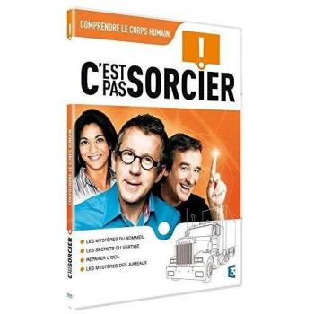 Comprendre le corps humain DVD