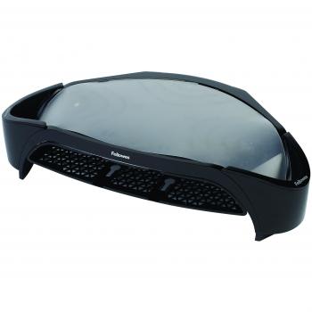 Smart Suites Monitor Stand Piatto Nero