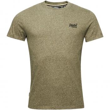 Superdry Vintage Logo Essential T-Shirt hellgrau