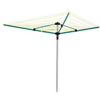 Rotary Dryer with 3 Arms, 35 Meter Length, Hills Portadry