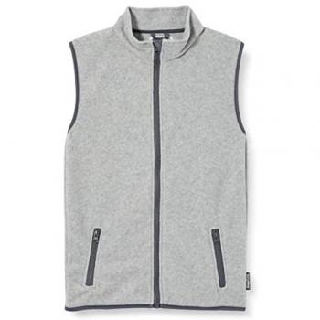 Capa Polar para Bebés con Estilo PlayShoes Gris