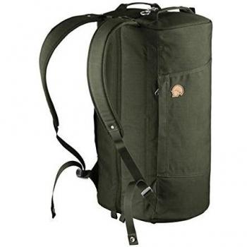 Fjällräven Sac de Sport Grand Format 45 cm 30 litres Vert (Dark Olive)