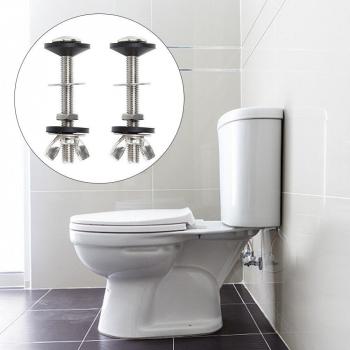 Pan Fixe Universel Boulon Travers – Kit WC