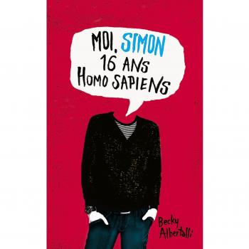 Moi, Simon, 16 ans, Homo Sapiens