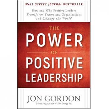 The Power of Positive Leadership: How and Why Positive Leaders Transform Teams a