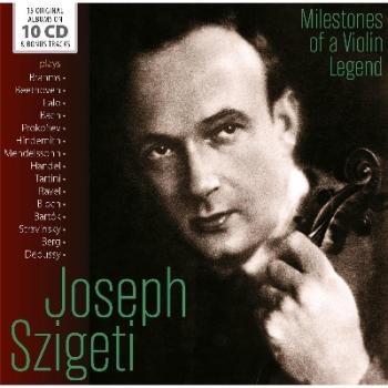 Milestones Of A Violin Legend