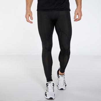 Reebok Compression Tights Uomo Nero M