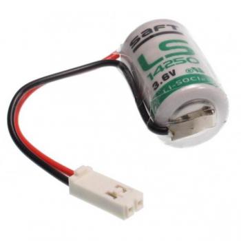 Batteria 3,6V per Siemens S5-90U tipo 6ES7971-1AA00-0AA0