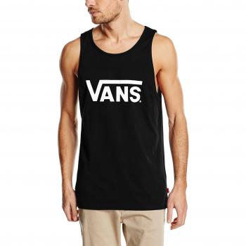 Vans Tank-Top Classic VN000Y8V Schwarz Classic Fit