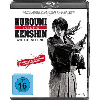 Rurouni Kenshin Kyoto Inferno