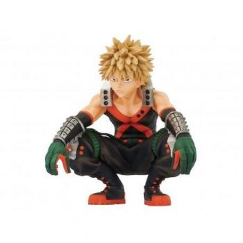 FIGURA BANPRESTO MY HERO ACADEMIA KATSUKI 10 CM