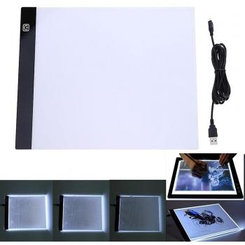 Tampon de lumière diamant portable A5