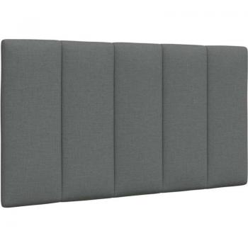 Coussin orthopédique gris foncé 90 cm – tissu