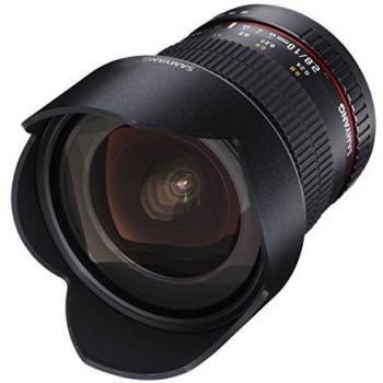 Samyang SY10M-E Ultra Wide Angle Lens for Sony E-Mount Cameras