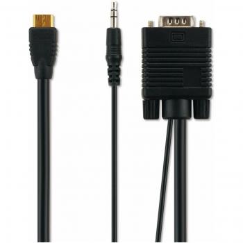 Philips PicoPix VGA-Kabel für PC PPA1250/000