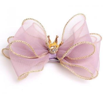 Birthday Princess Hairpin for Girls