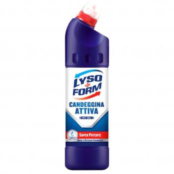 LYSOFORM WC GEL 750ML CANDEGGINA BLU