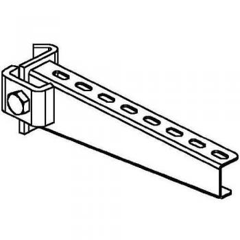 Niedax NIE KTT200 55x210mm Ausleger