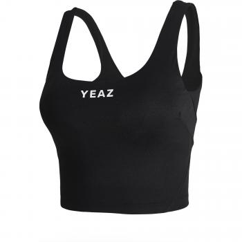 Nero Yeaz Reggiseno Sportivo Oggi S