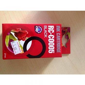 Cartucho de tinta compatible Canon PGI-5 negro