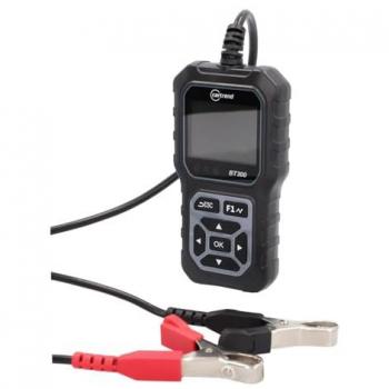Cartrend BT300 Vérificateur de Batterie Automobile 6V/12V